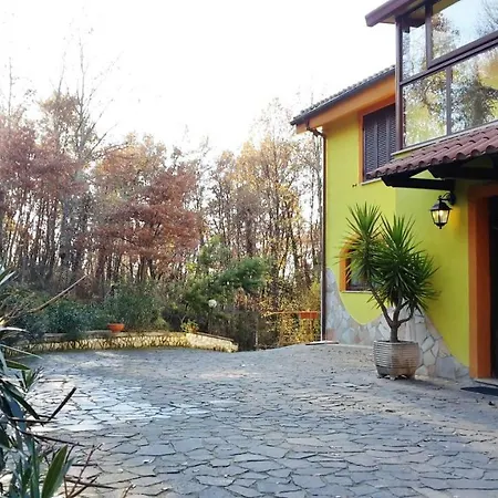 Bed & Breakfast Selva Grande Capena