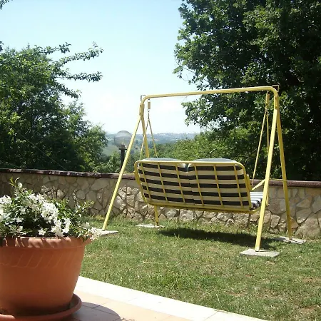 Bed & Breakfast Selva Grande Capena