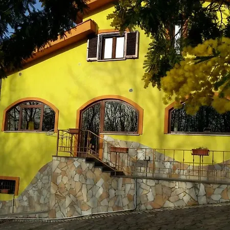 Bed & Breakfast Selva Grande *